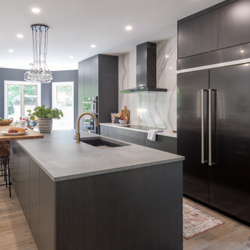 PROJECT: HIGHVALLEY - KITCHEN