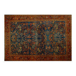 Darius Antique Rugs - Products