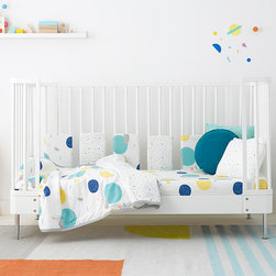 Cosmo Bedding - Baby Bedding