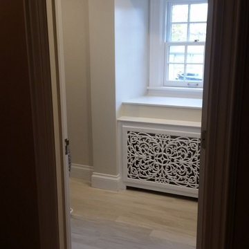 Bathroom and Laundry Remodel