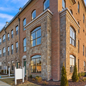 The Monument Series - Potomac Overlook Townhomes in National Harbor, MD