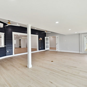 Englewood Home Remodel