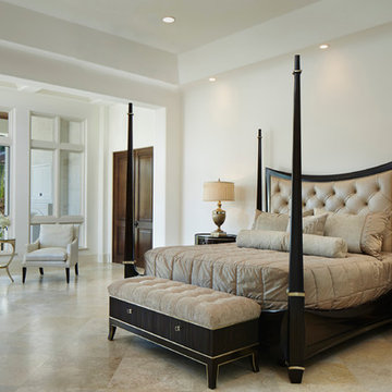Transitional Bedroom