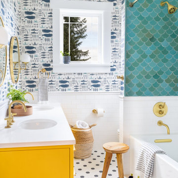 Green Lake Kids' Bath