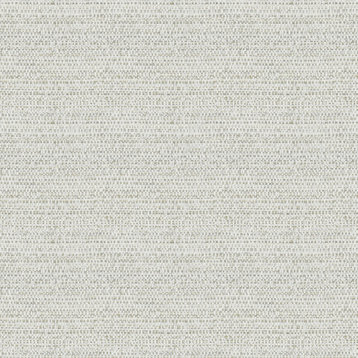Balantine Grey Weave Wallpaper Sample