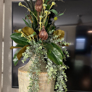 Business office arrangement