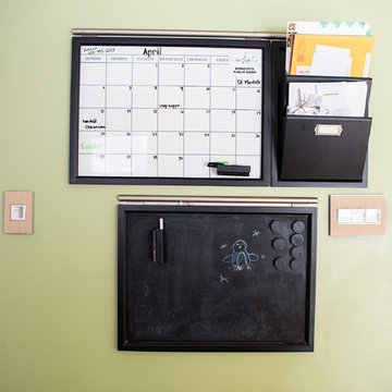Show Us Your Wall - Food for My Family