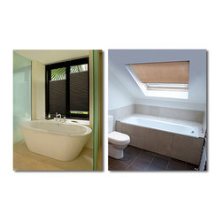 Honeycomb Shades - Window Treatments
