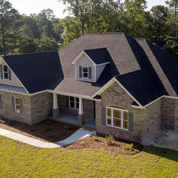 Custom Built Home