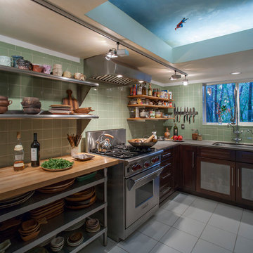 Dolphin House Kitchen