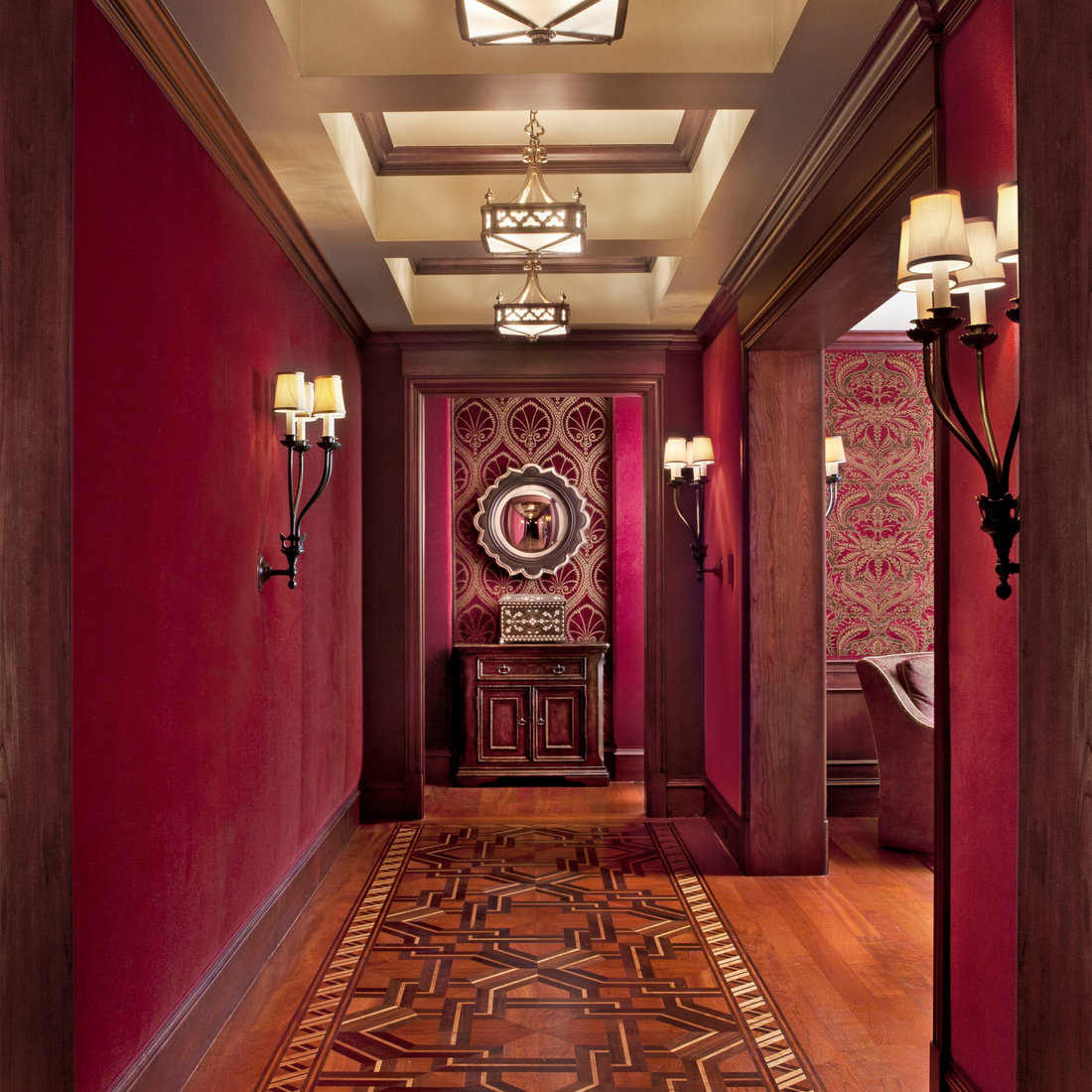 Luxurious Living