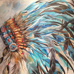 Artwork.   email for info Troocolor@aol.com - Paintings