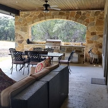 Outdoor Spaces