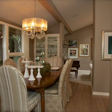 Country Home Remodel