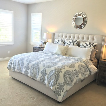 Luxurious Master Bedroom