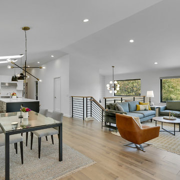 Woodridge Renovation