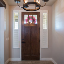 CB Washington Fields - Interior Shutters
