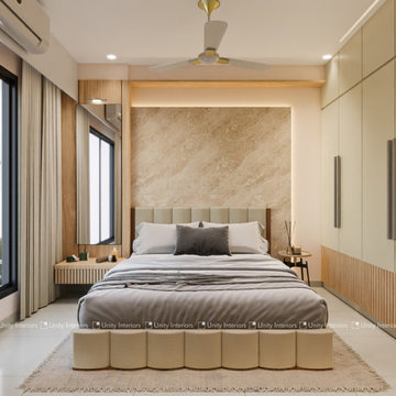 4 Bhk Penthouse Interior Design