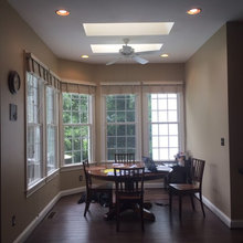 breakfast nook