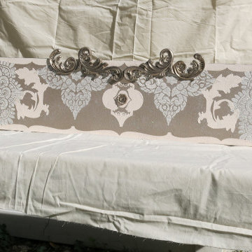 The Deer Cornice by Iam-ness