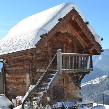 Mazot / Abris jardin