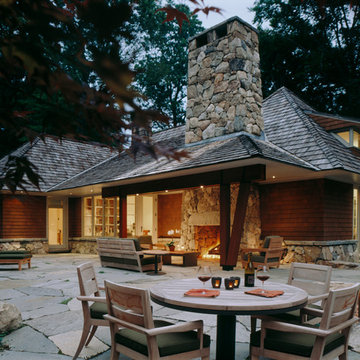 Pound Ridge Retreat