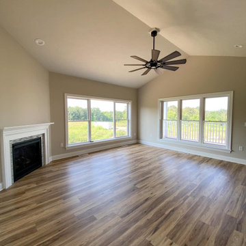 Newly Built Home, Henrietta NY