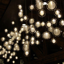 Union State Bank - Lighting