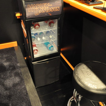 Harley Davidson Themed Theater