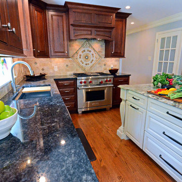 Transitional Kitchen in Doylestown, PA