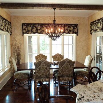 Custom Made Window Treatments