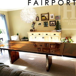 Modern Reclaimed Wood Tables - Dining Tables
