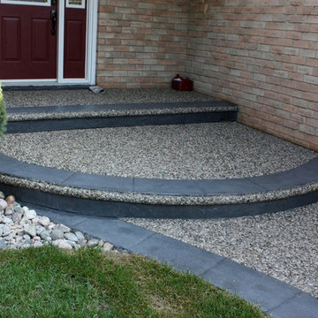 Exposed Aggregate