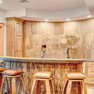 Rustic Lakeside - Rebuild