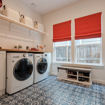 Renew and Expand: Revitalizing Spaces with an Addition and Full House Renovation