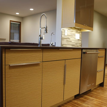 Sustainable Kitchen