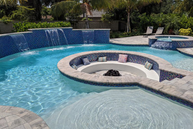 Pool - modern pool idea