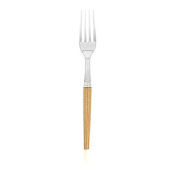Sabre Aquarelle Dinner Fork Ivory - Forks