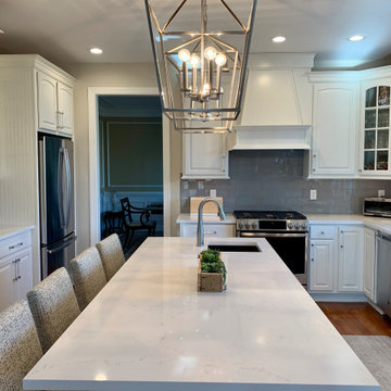 Kitchen Flip in Easton, PA
