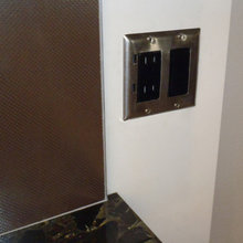 outlets/USB Outlets