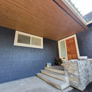 Farmhouse Renovation in Edmonton