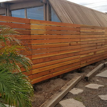 yard- fence