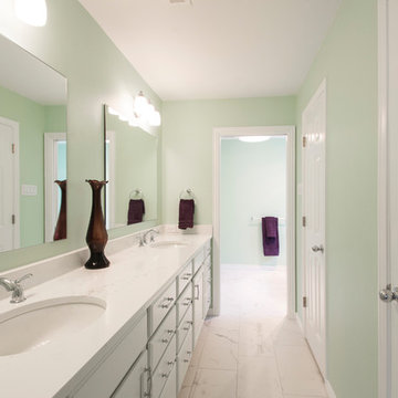Mill Falls Master Bath