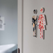 bathroom decor