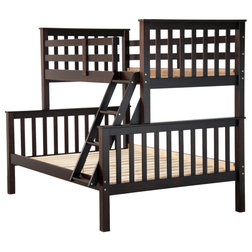 Transitional Bunk Beds by Palace Imports