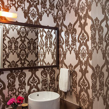 powder room