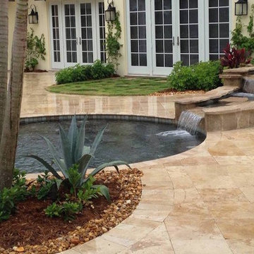 Pool Deck Project Gallery