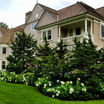 Landscaping and Rose Gardens