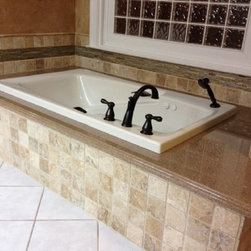 Pyne - Vanity Tops And Side Splashes