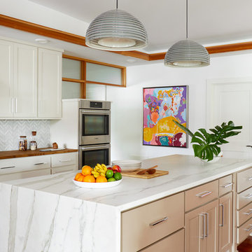 Transitional Kitchen